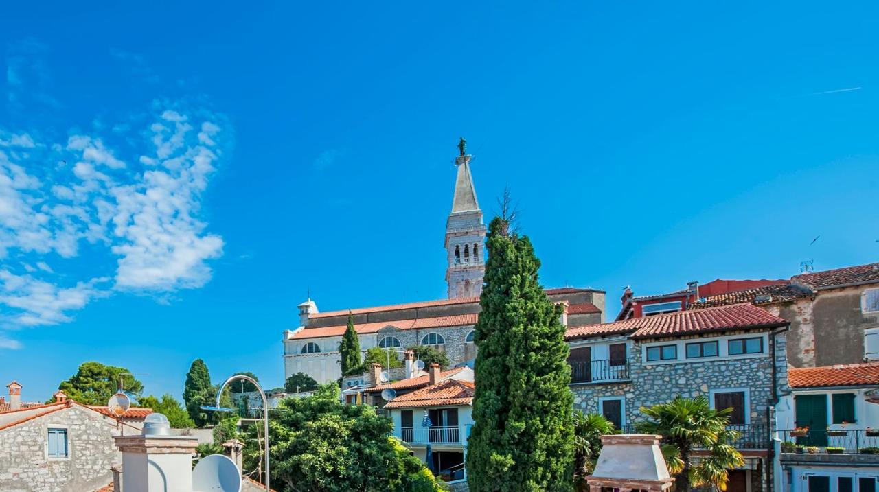 Guest House Golden Goose Rovinj Exteriör bild