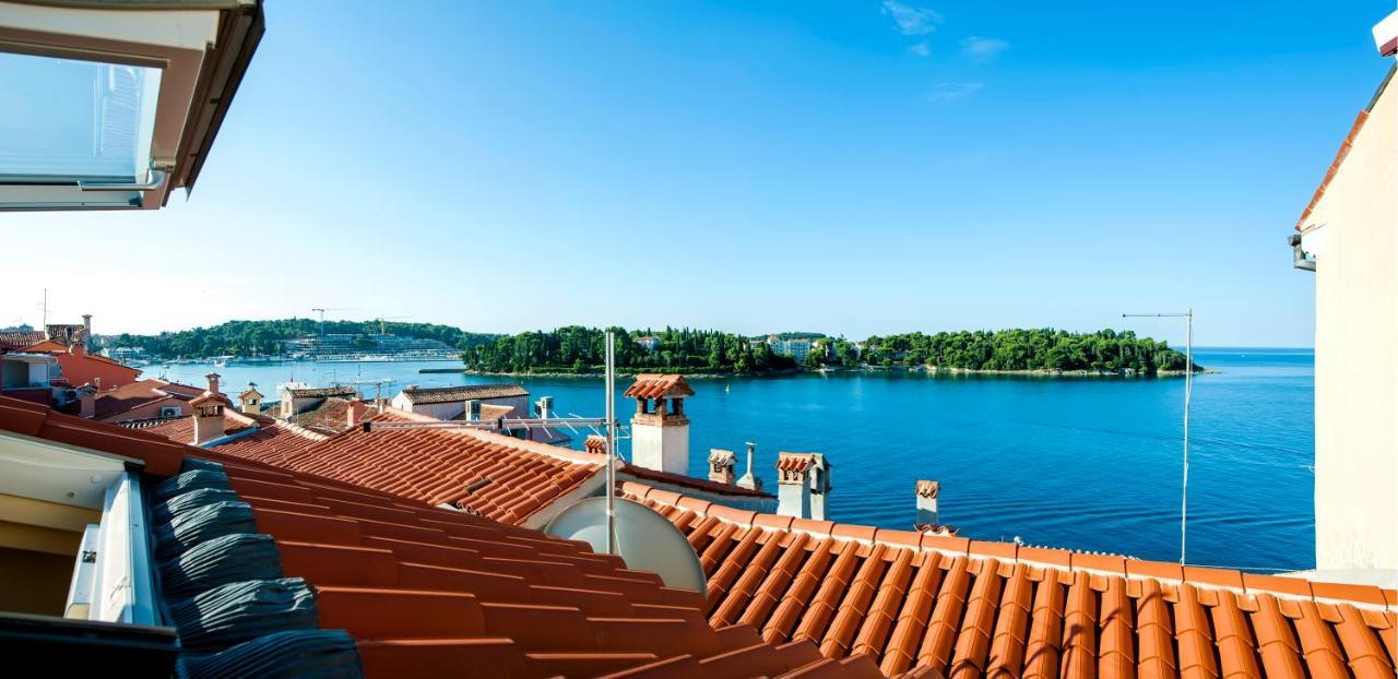 Guest House Golden Goose Rovinj Exteriör bild