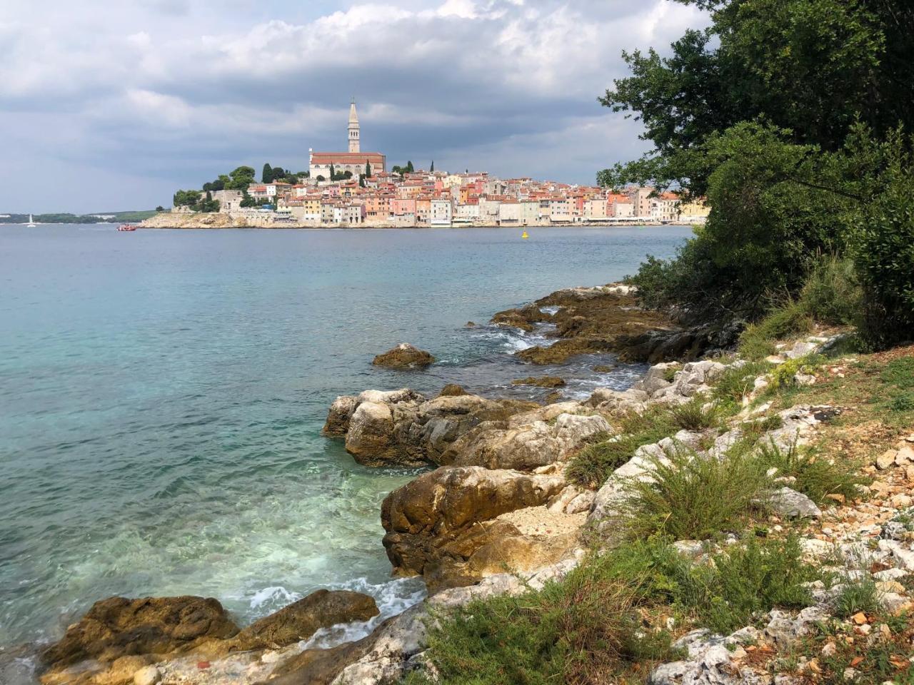 Guest House Golden Goose Rovinj Exteriör bild
